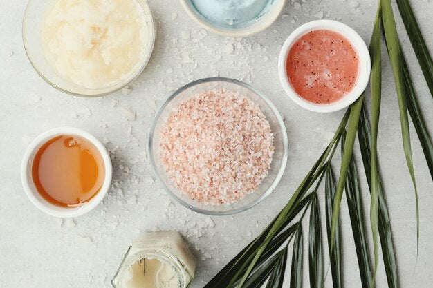 Exfoliating Body Scrubs