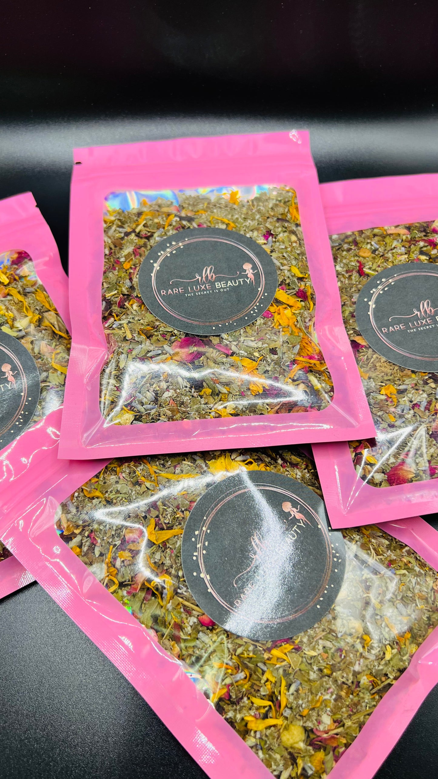 Herbal Steam Blends