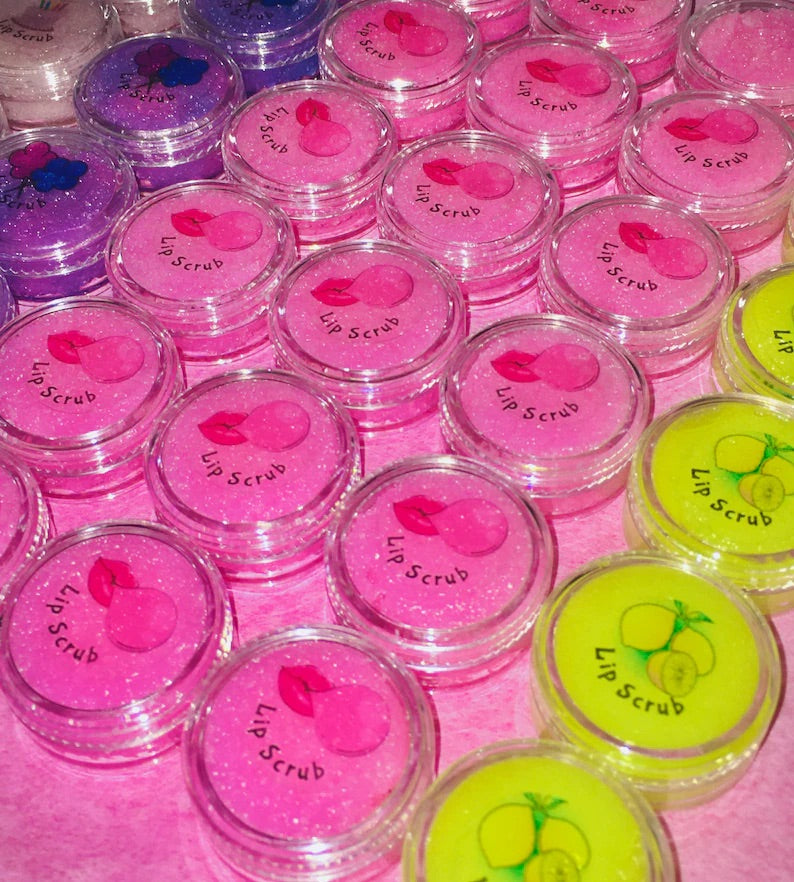 Lip Scrubs